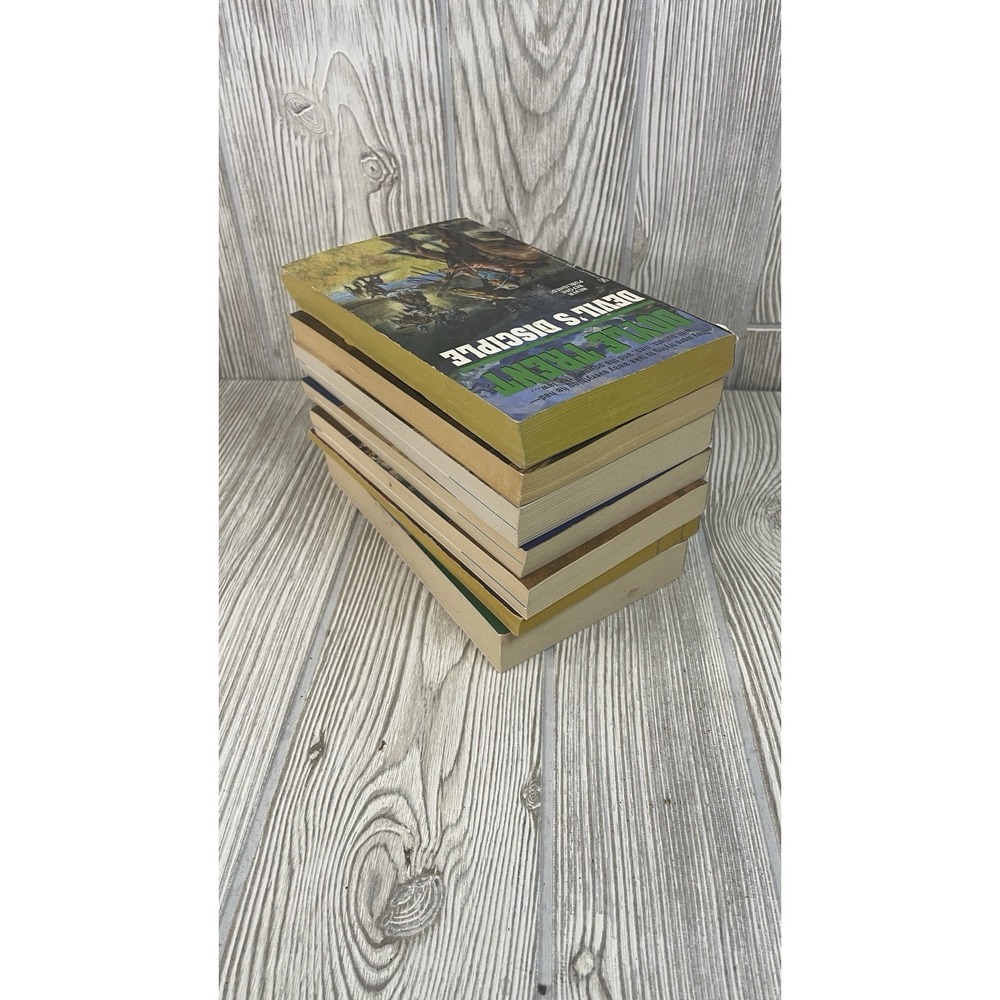 Vintage Western Paperback Book Lot 7 Luke Short Dana Fuller Ross Walt Coburn - Picture 13 of 14